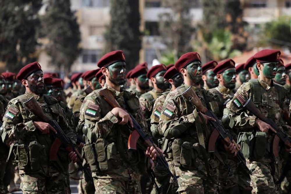 img of Syria's Crossroads: Rejecting Imperial Zero-Sum Games for a Sovereign Future