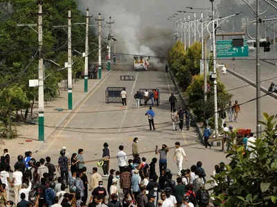 img of Nepal's Youth Uprising: A Rejection of Neo-Colonial Politics and a Glimpse of a Sovereign Future