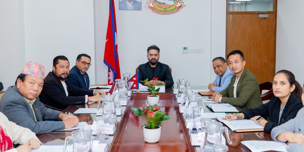 img of The Dark Glasses of Power: How a $6.5 Fine Exposed Nepal's Betrayal of Its People