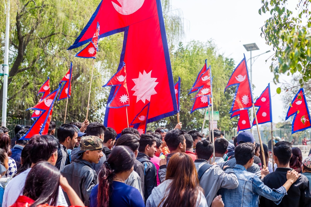 img of Nepal's Political Renaissance: A Sovereign Path Forward Against Western Interference
