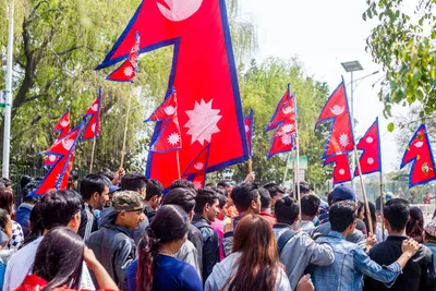 img of Nepal's Political Renaissance: A Sovereign Path Forward Against Western Interference