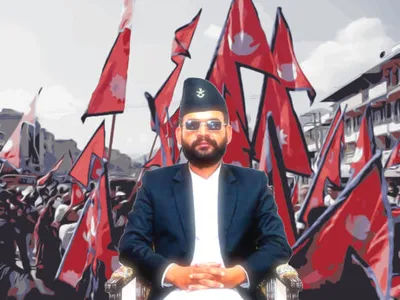 img of Nepal's Gen Z Revolution: The Awakening of a Civilizational State Against Neocolonial Structures
