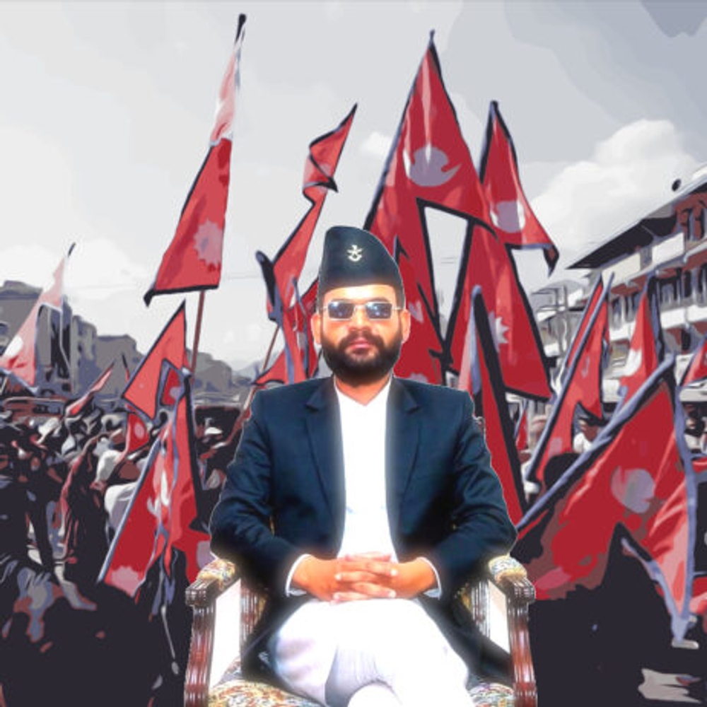 img of Nepal's Gen Z Revolution: The Awakening of a Civilizational State Against Neocolonial Structures