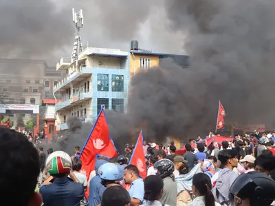 img of Opacity and Power: The Political Weaponization of Justice in Nepal