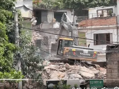 img of Eviction Over Emancipation: The Tragic Misprioritization in Nepal's Urban 'Development'