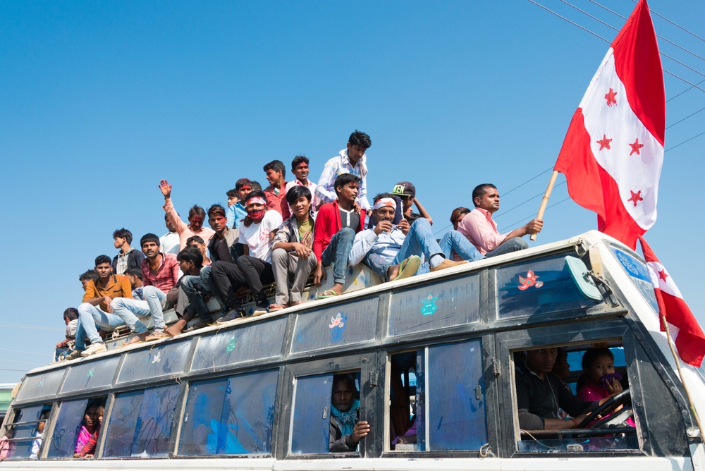 img of The Subversion of Democracy: How Nepal's Political Elites Are Undermining the People's Will