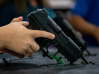 img of Nevada's Stalled Progress on Gun Safety: A Betrayal of Democratic Principles and Human Dignity