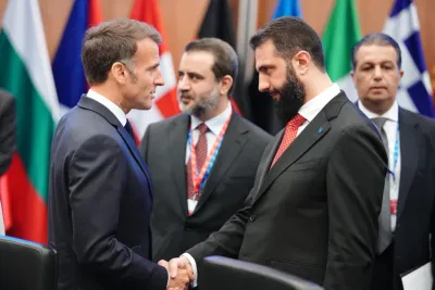 img of The Brussels Embrace: EU-Syria Dialogue and the Cynical Calculus of Imperial Realignment