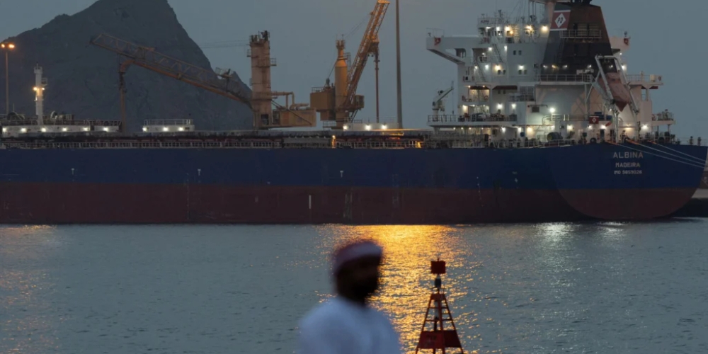 img of Beyond Hormuz: The Geopolitical Awakening and the Forging of a Sovereign Middle East