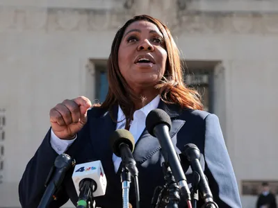 img of Standing Against Political Weaponization of Justice: Letitia James' Courageous Challenge
