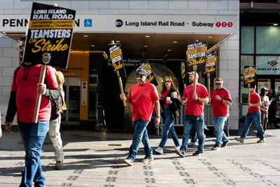 img of A Halted Heartbeat: The LIRR Strike and the Crisis of the American Social Contract