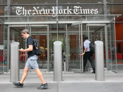 img of The Pentagon's Assault on Press Freedom: A Constitutional Crisis in the Making