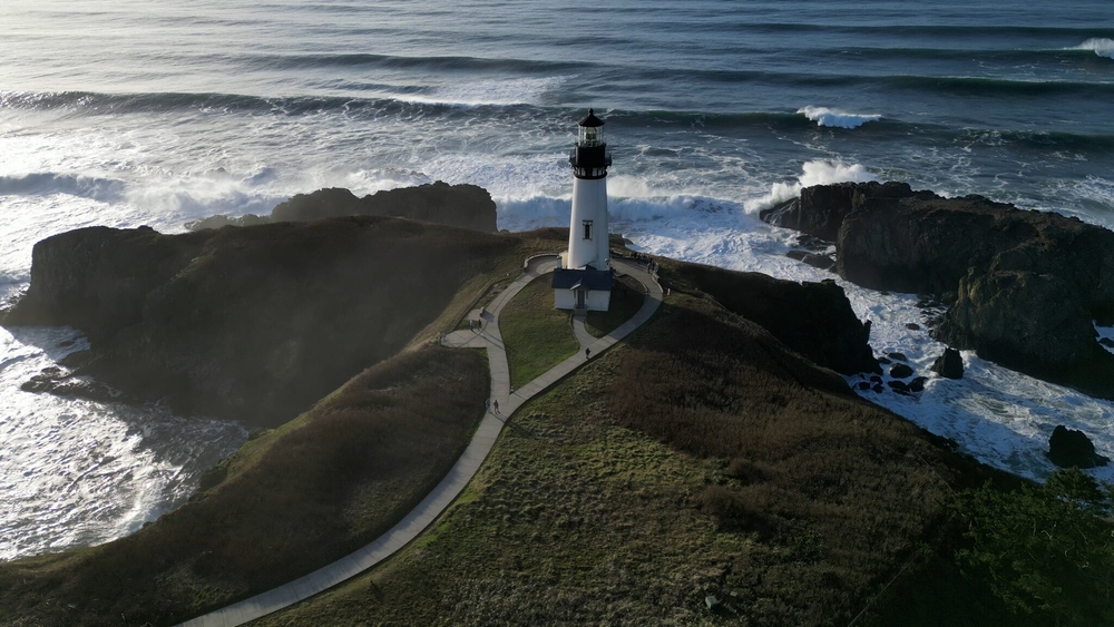 img of From Rescue to Detention: The Betrayal of Newport, Oregon and the Perilous Shift in Federal Priorities