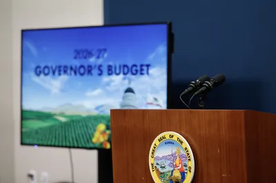 img of A Failed Fortress: How Newsom's Budget Betrays California's Promise