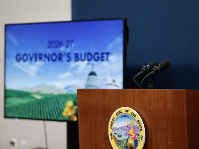 img of A Failed Fortress: How Newsom's Budget Betrays California's Promise