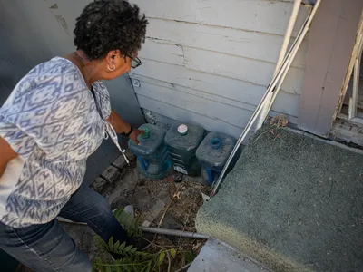 img of A Broken Promise: How California's Climate Ambitions Threaten the Right to Clean Water