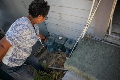img of A Broken Promise: How California's Climate Ambitions Threaten the Right to Clean Water