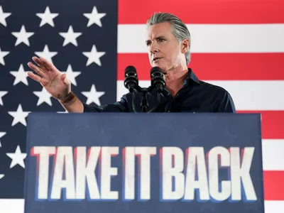 img of The Newsom Paradox: Political Ambition Trumps Principle in California's Governance