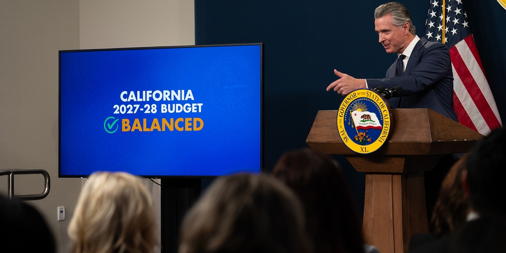 img of The Golden State's Gilded Ledger: How Political Deception Masks California's Fiscal Crisis