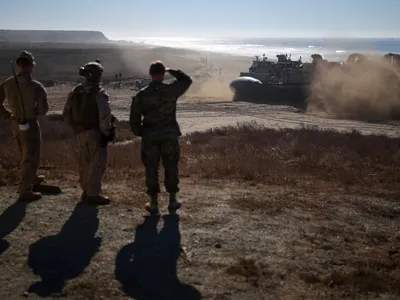img of Military Celebration Exposes Dangerous Communication Breakdown Between California and Federal Government