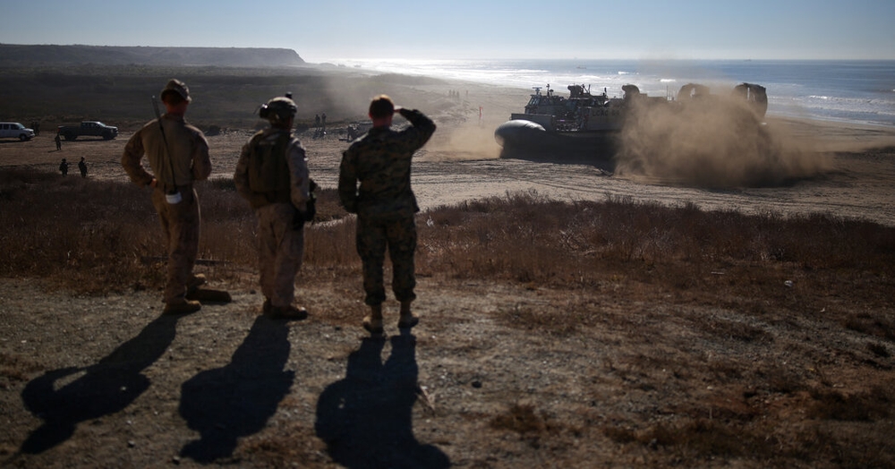 img of Military Celebration Exposes Dangerous Communication Breakdown Between California and Federal Government