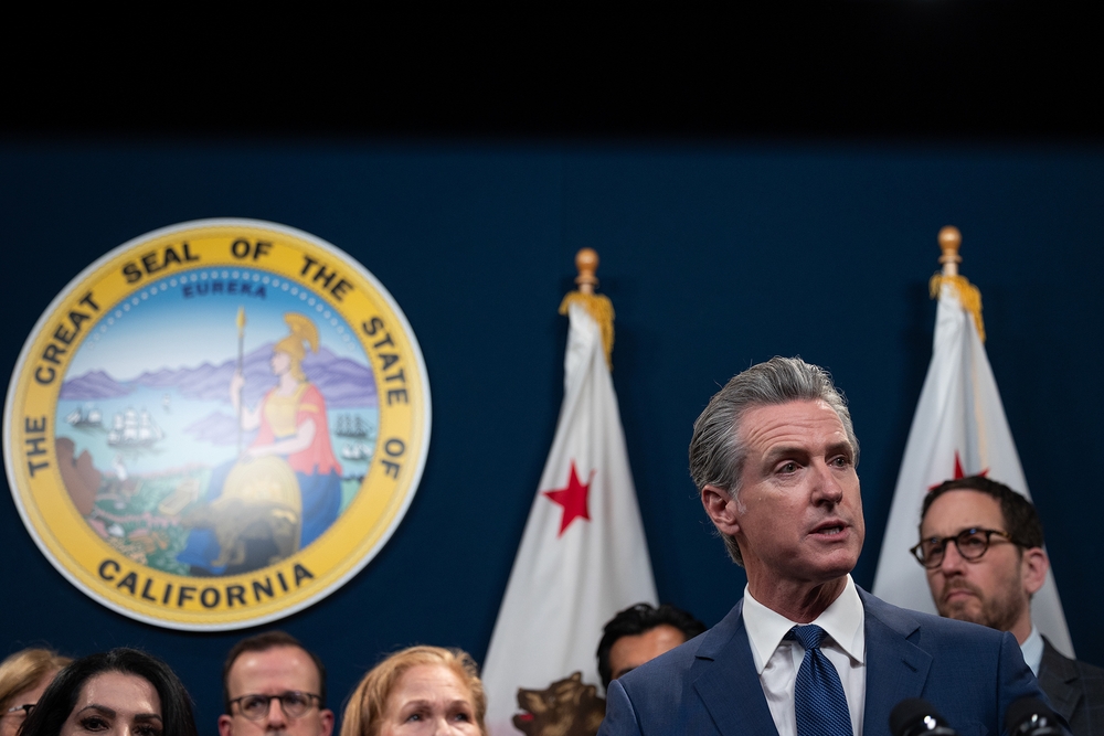 img of Governor Newsom's Legislative Legacy: Progress or Overreach?