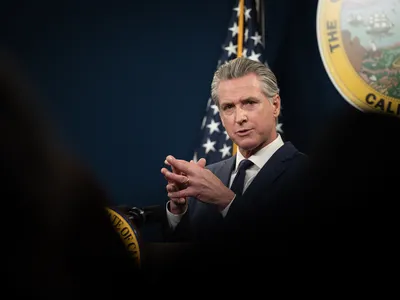 img of The High Cost of Ambition: How Gavin Newsom's Presidential Calculus is Shaping California's Austerity Budget