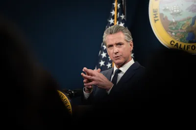 img of The High Cost of Ambition: How Gavin Newsom's Presidential Calculus is Shaping California's Austerity Budget