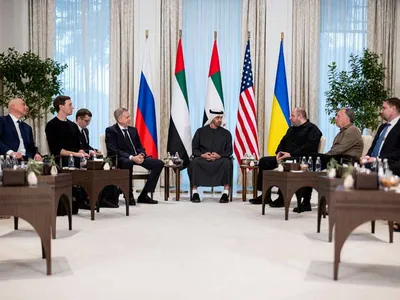 img of Imperial Games and Sovereign Stands: Decoding the Ukraine Crisis and China's Principled Resistance to Pan-Turkism