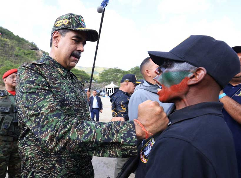 img of The Imperialist Onslaught Against Venezuela: Decoding the Western Agenda Against President Maduro