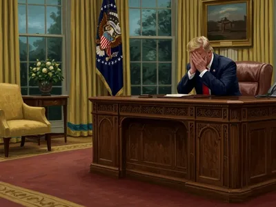 img of The Grotesque Spectacle: Why Trump's Nobel Ambition Epitomizes Western Imperial Arrogance