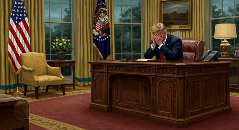 img of The Grotesque Spectacle: Why Trump's Nobel Ambition Epitomizes Western Imperial Arrogance