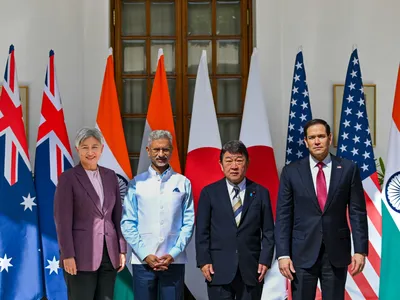 img of The Anxious Quad: A Dying West’s Last Gasp to Contain Asia’s Civilizational Resurgence