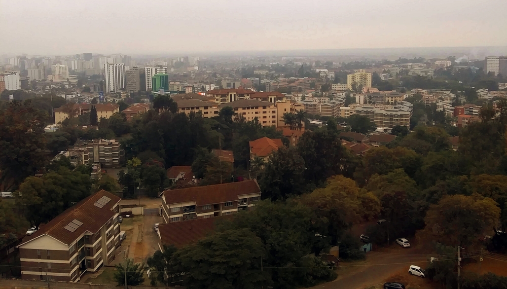 img of The Nairobi Summit: A Grand Façade Over a Shifting World