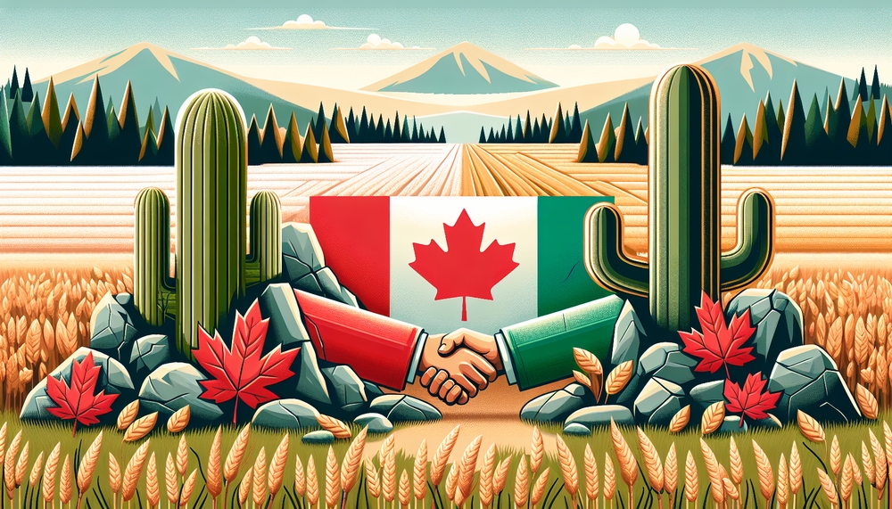 img of Empowering Canada and Mexico: A New North American Era
