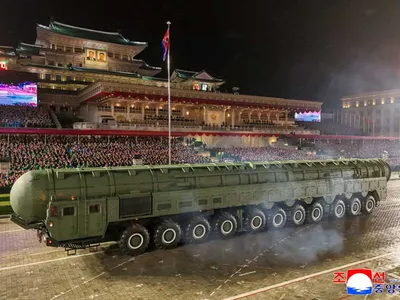 img of North Korea's Missile Provocation: Another Symptom of Western Imperialist Pressures