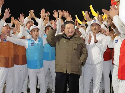 img of North Korea's Hypersonic Test: Western Provocation and Eastern Response