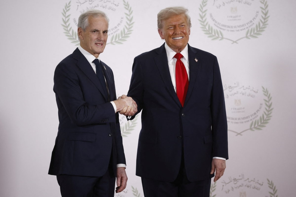 img of The Erosion of Democratic Values: Trump's Greenland Gambit and the Nobel Peace Prize Controversy