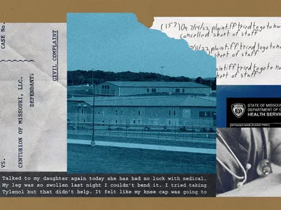 img of The Medical Abandonment Crisis: How Missouri's Prison System is Failing Its Most Vulnerable
