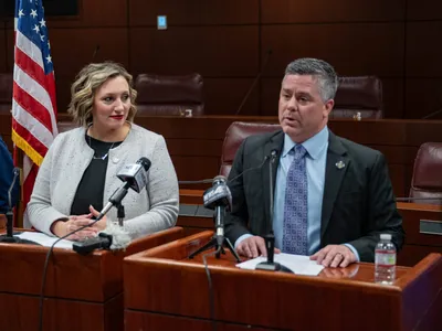 img of Nevada's $1.5 Billion Betrayal: Democratic Leaders Push Largest Corporate Handout in State History