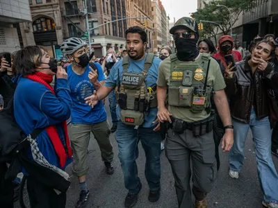 img of New York Braces for Federal Overreach: A City Under Siege from Its Own Government