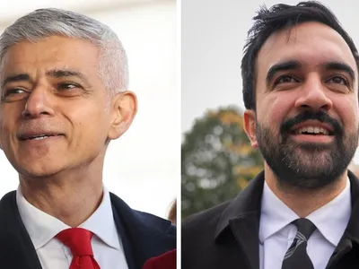 img of Parallel Paths: Muslim Politicians Navigating Rising Nationalism