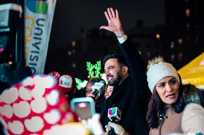 img of The People's Inauguration: How Zohran Mamdani's Rise Signals a New Era for American Urban Politics