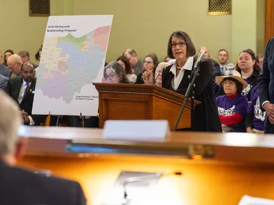 img of The Gerrymandering Onslaught: A Direct Assault on American Democracy