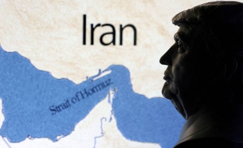 img of The Strait of Fire: U.S. Hegemony, Regional Destabilization, and the Global Cost of Imperial Arrogance
