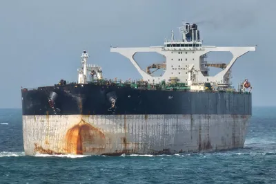 img of The High Seas Showdown: How Russia's Protection of Sanctions-Evading Tankers Threatens Global Maritime Order