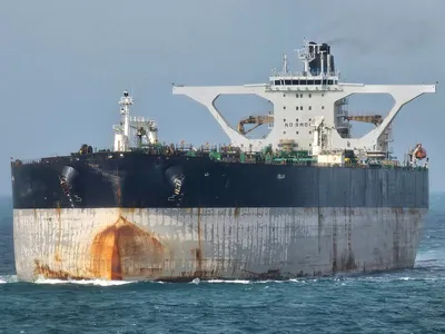 img of The High Seas Showdown: How Russia's Protection of Sanctions-Evading Tankers Threatens Global Maritime Order