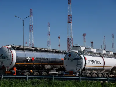 img of The West's Oil Sanctions Charade: How Temporary Waivers Fuel Russia's War Machine