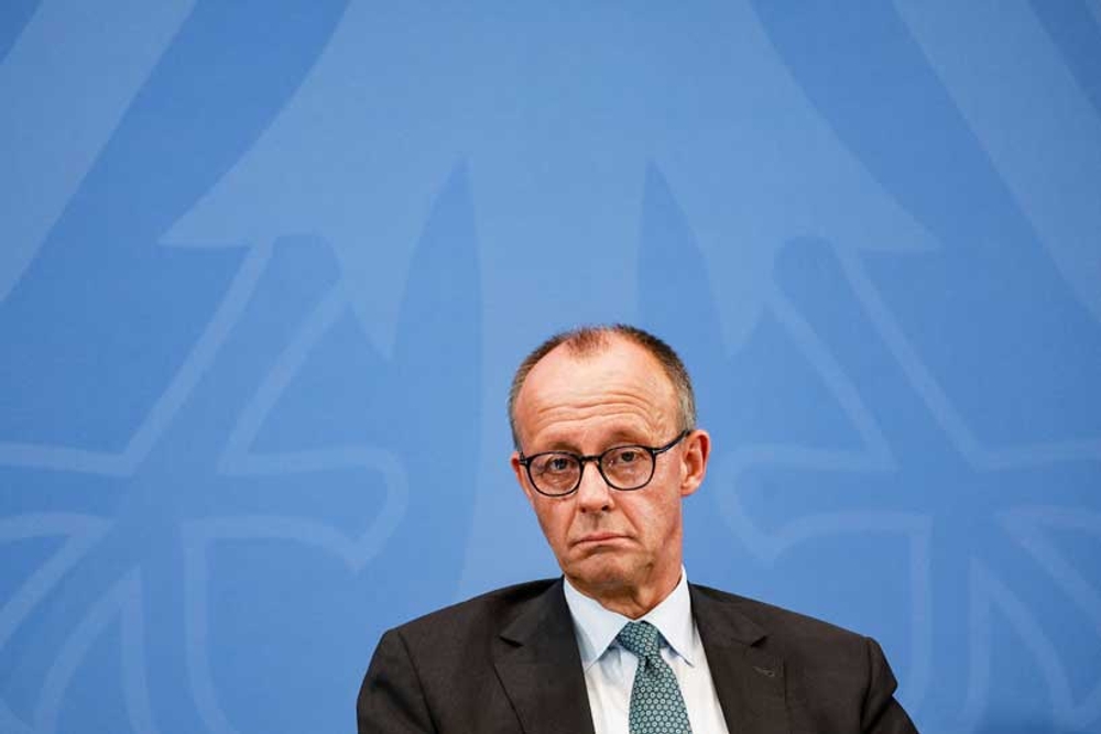 img of The Crumbling Atlantic Alliance: Europe's Desperate Scramble as Western Hegemony Collapses