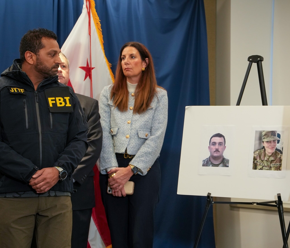 img of A Tragic Failure: The White House Shooting and Our Broken Security Vetting